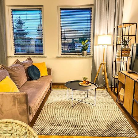 Przytulny Apartament Mickiewicza 14/1 Wielen Bagian luar foto