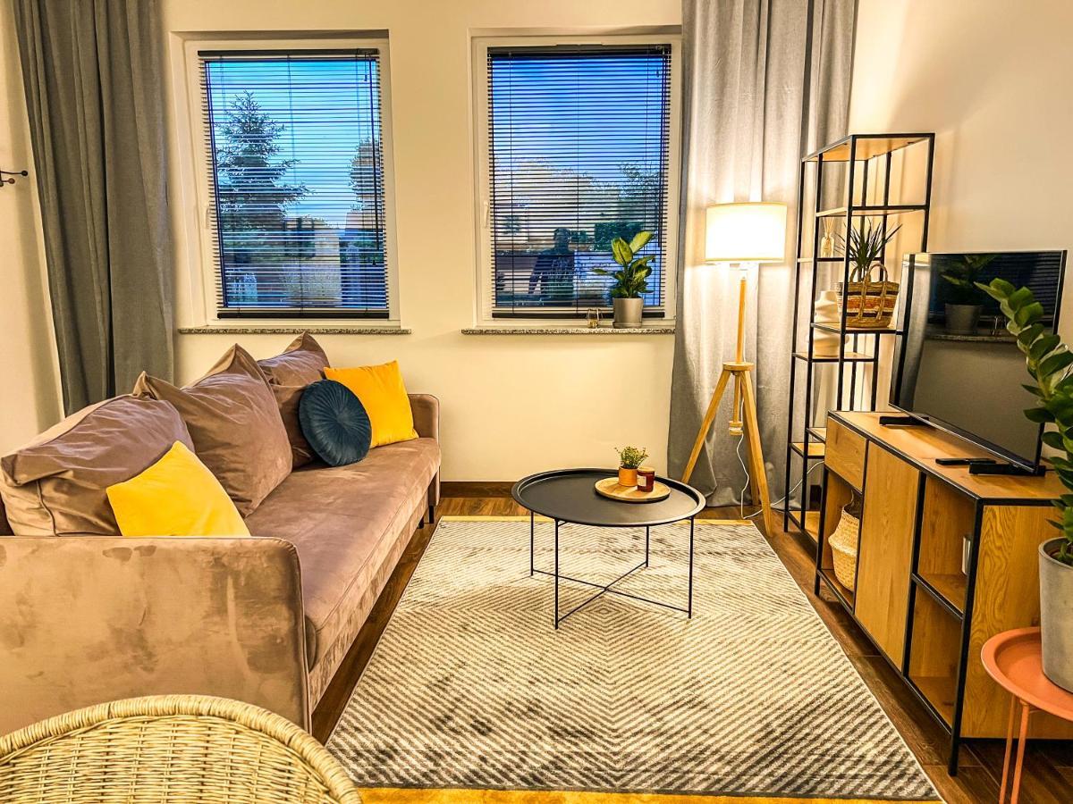 Przytulny Apartament Mickiewicza 14/1 Wielen Bagian luar foto