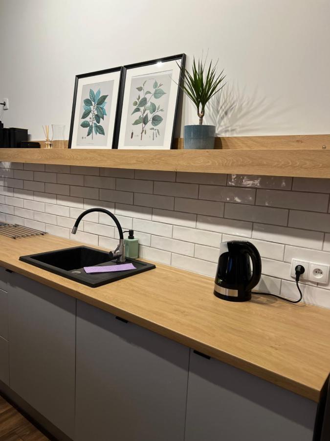 Przytulny Apartament Mickiewicza 14/1 Wielen Bagian luar foto