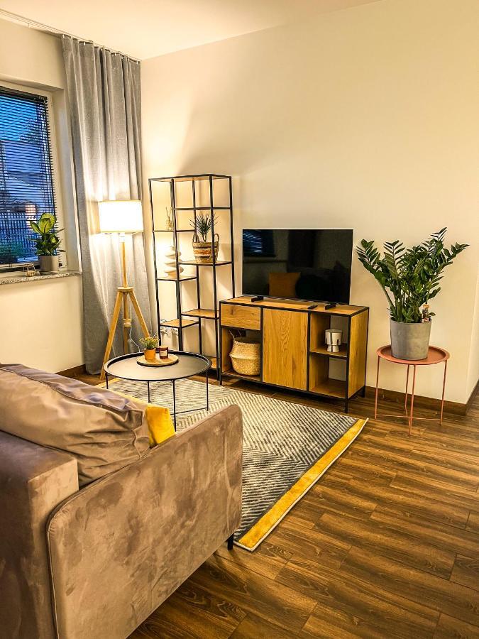 Przytulny Apartament Mickiewicza 14/1 Wielen Bagian luar foto