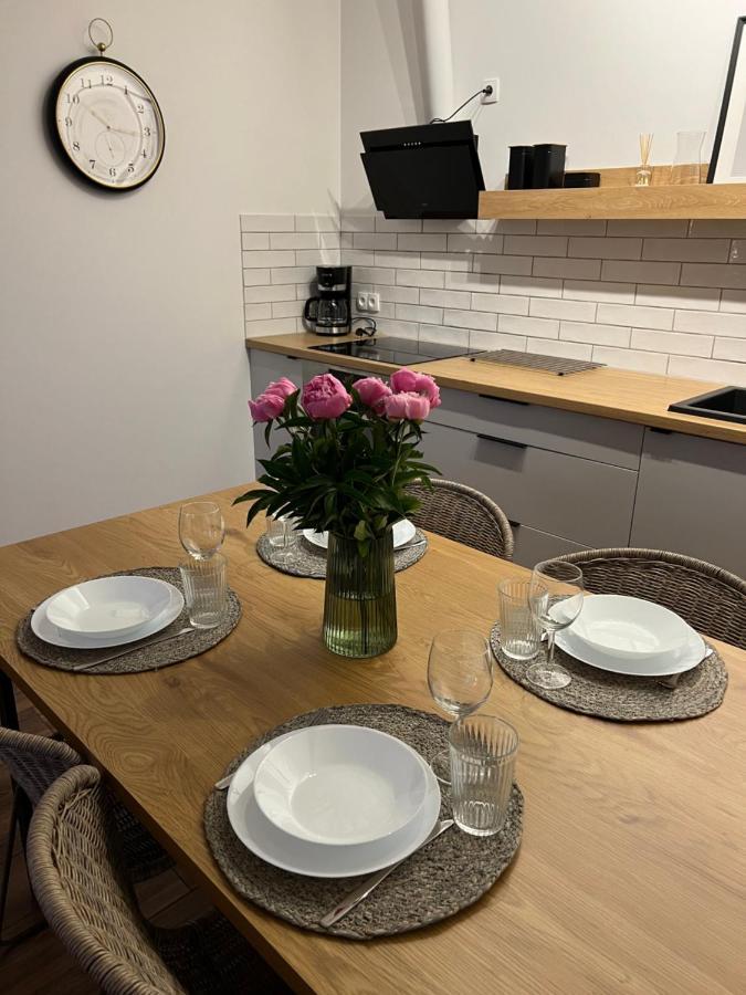 Przytulny Apartament Mickiewicza 14/1 Wielen Bagian luar foto