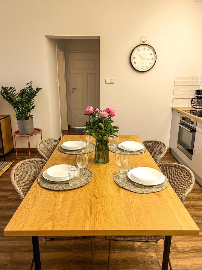 Przytulny Apartament Mickiewicza 14/1 Wielen Bagian luar foto