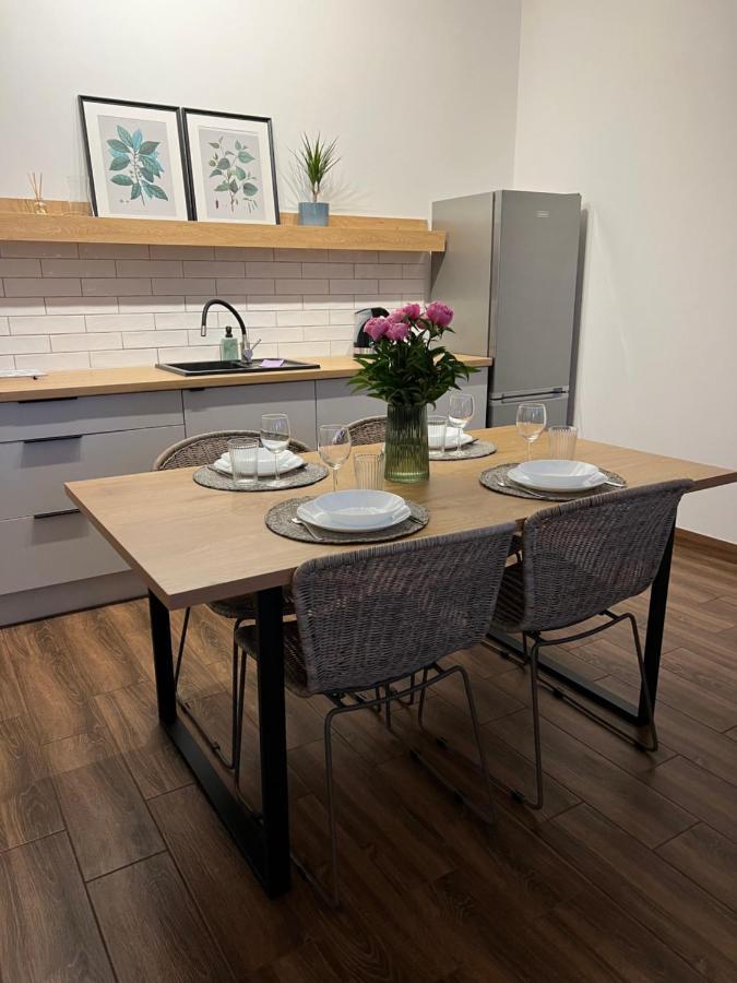 Przytulny Apartament Mickiewicza 14/1 Wielen Bagian luar foto